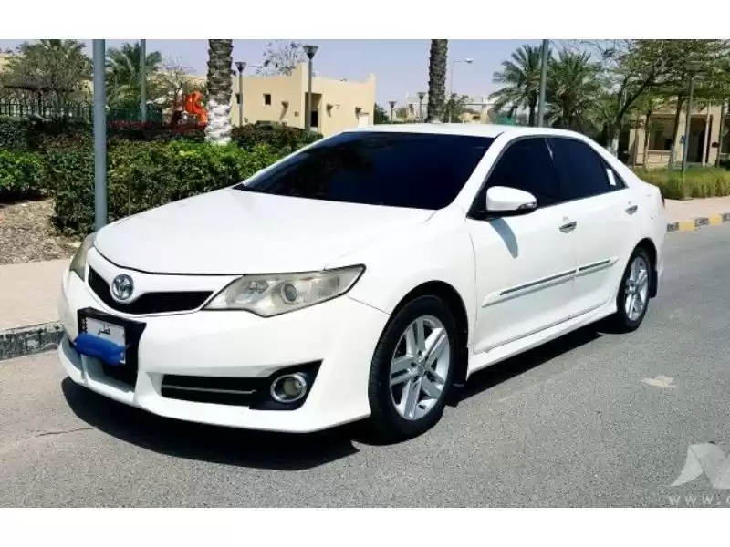 Used Toyota Camry For Sale in Doha #7034 - 1  image 